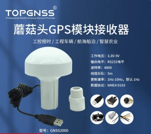 Topgnss Marine Gps … - image
