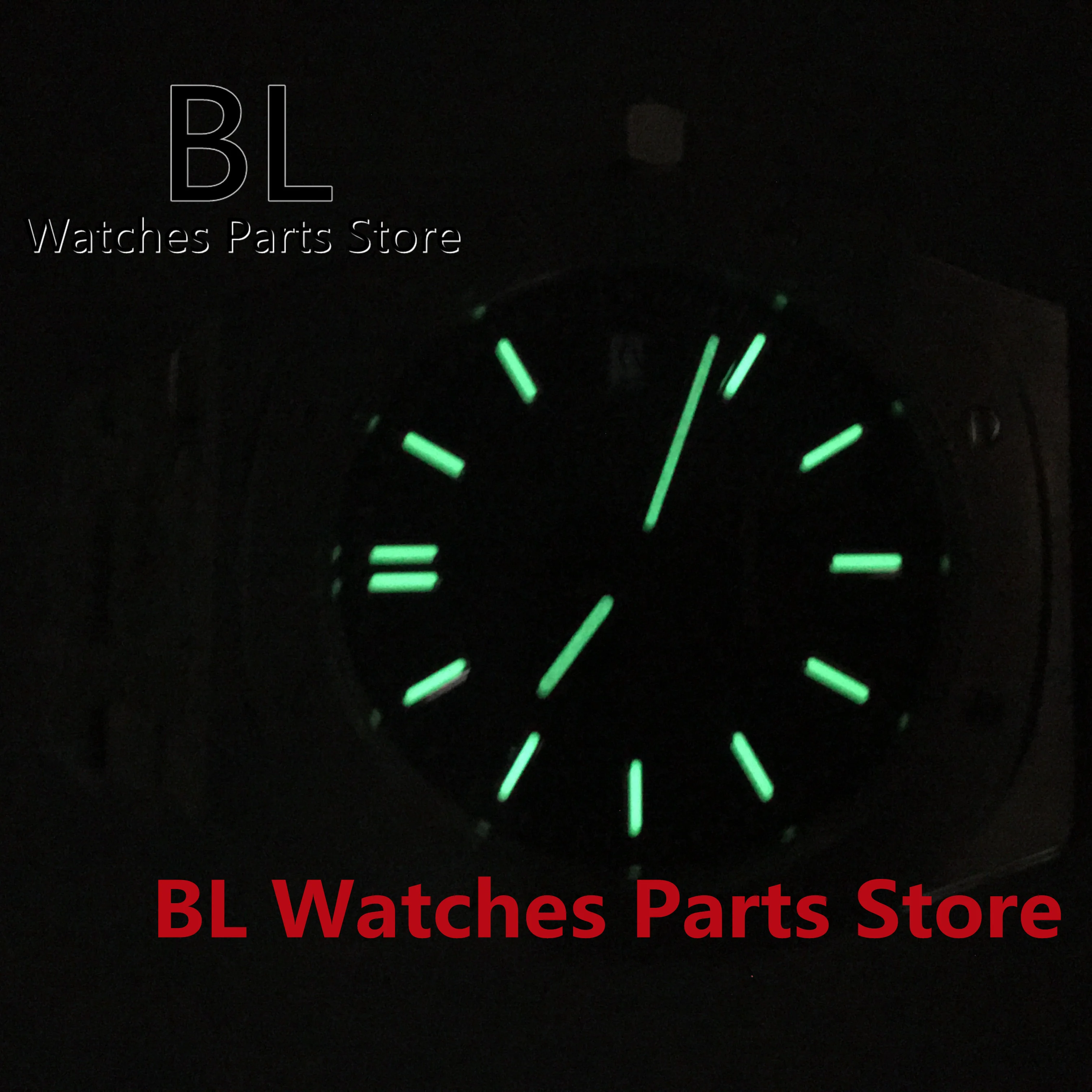 BL 41mm Men\'s Watch Stainless Steel Case Sapphire Glass Luminous NH35 NH36 PT5000 Automatic Watches For Men Waterproof