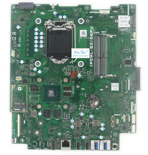 For Dell 7480 all-in-one motherboard IPCML-GZ DGPU PT5CF 0431