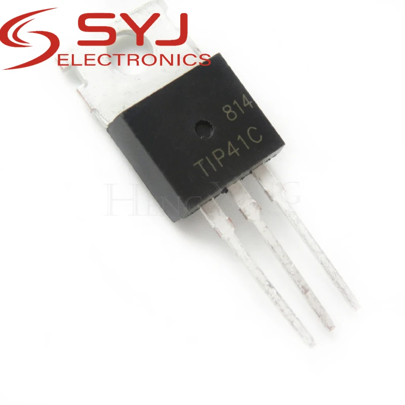 10 шт. TIP41C TIP41