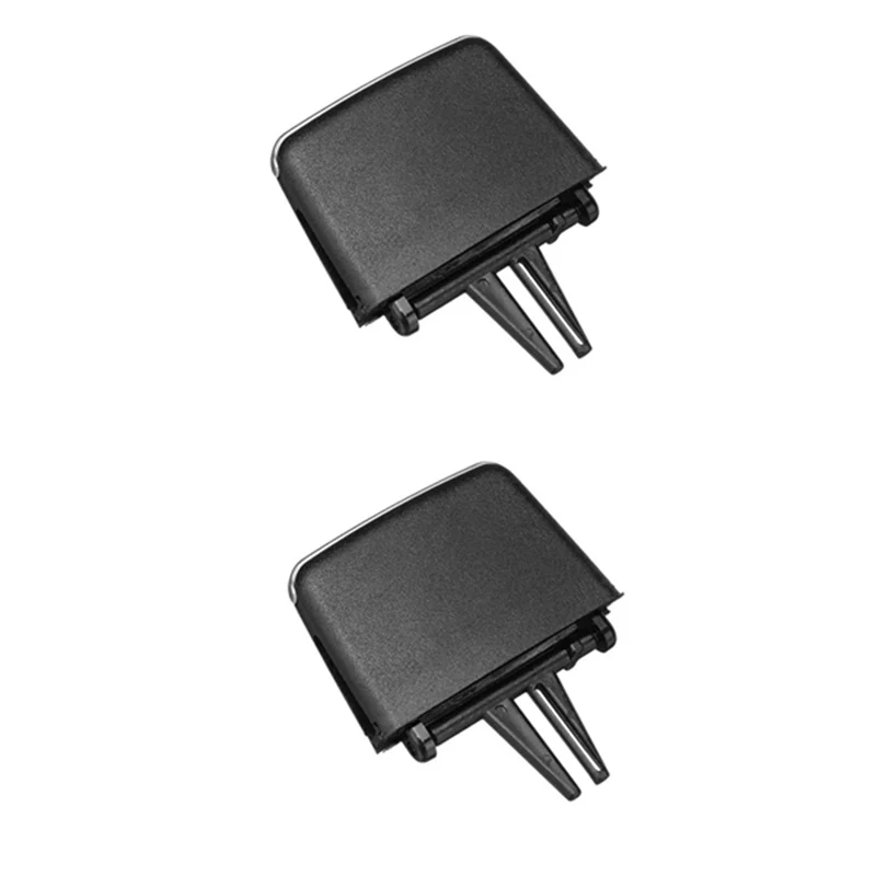 

2 PCS For BMW 3 Series E90 05-12 Durable Front A/C Air Conditioning Vent Outlet Tab Clip Repair Kit Replacement