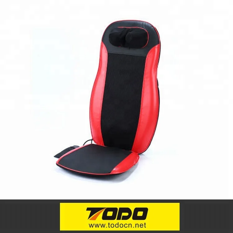 Wholesale Online Buttocks Car Seat Shiatsu Neck Massage Cushion for Home Use