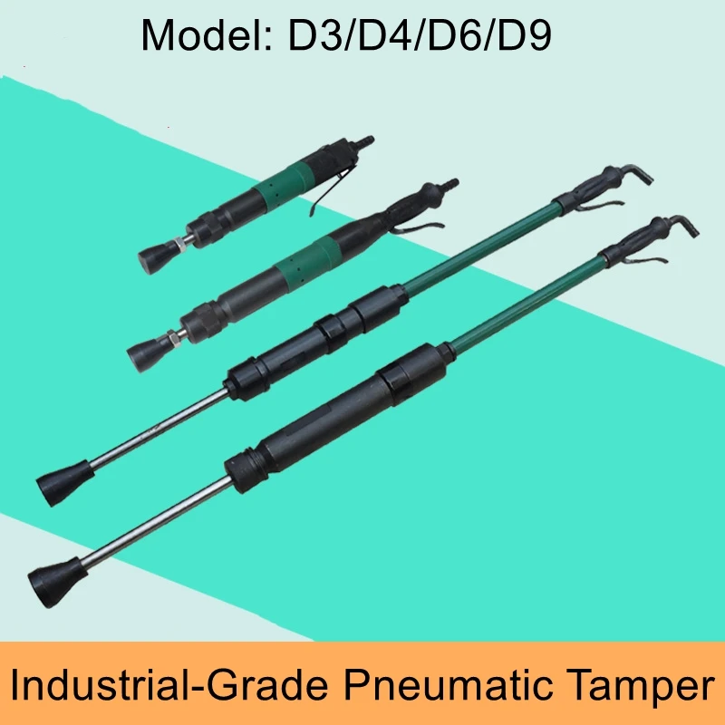 

Pneumatic tamping machine, tamping machine D3 D4 D6 D9, pneumatic hammer, tamping hammer, casting sand turning hammer