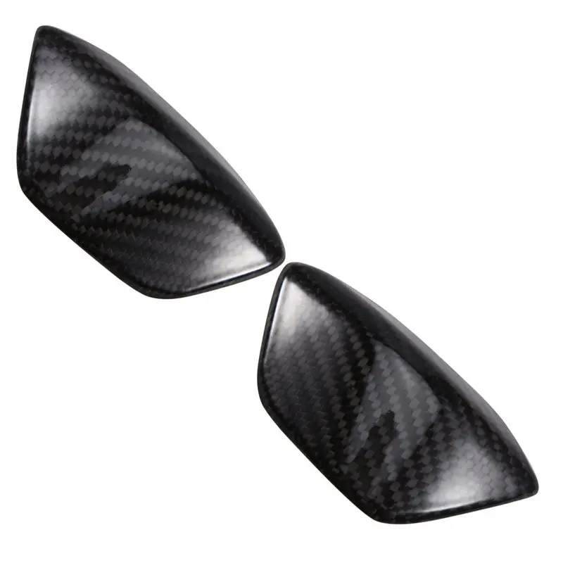 

AS57-Decorative Carbon Fiber For Motorcycle Fuel Tank Corner Guard For R1 2015-2019