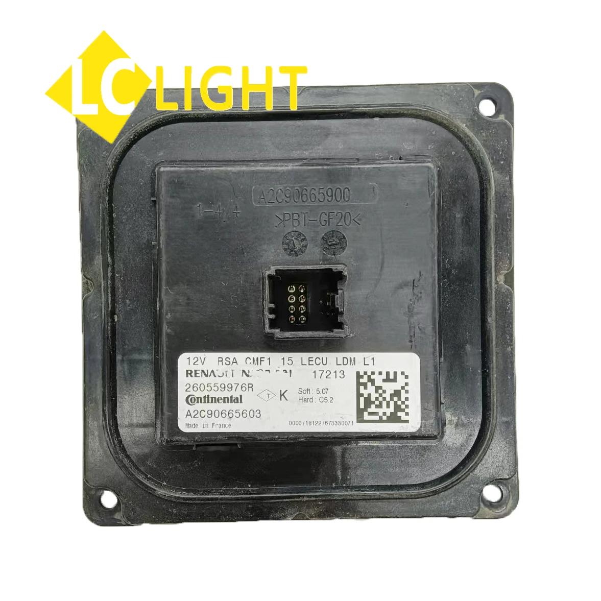 

Genuine Original 260559976R LED Headlamp Controller Module Unit Suitable For Nissan CAR A2C90665900 260559976R Ballast