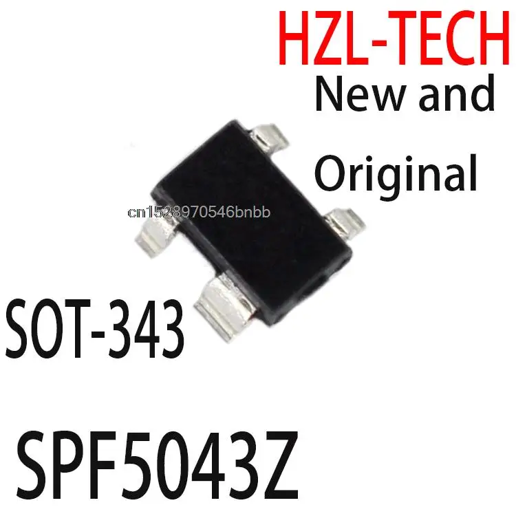 2PCS New and Original SOT-343 SPF5043Z  SOT-89 SPF5189Z SPF5189 SPF5043 SOT343 50Z 5OZ SPF-5043Z SPF-5043 SMD