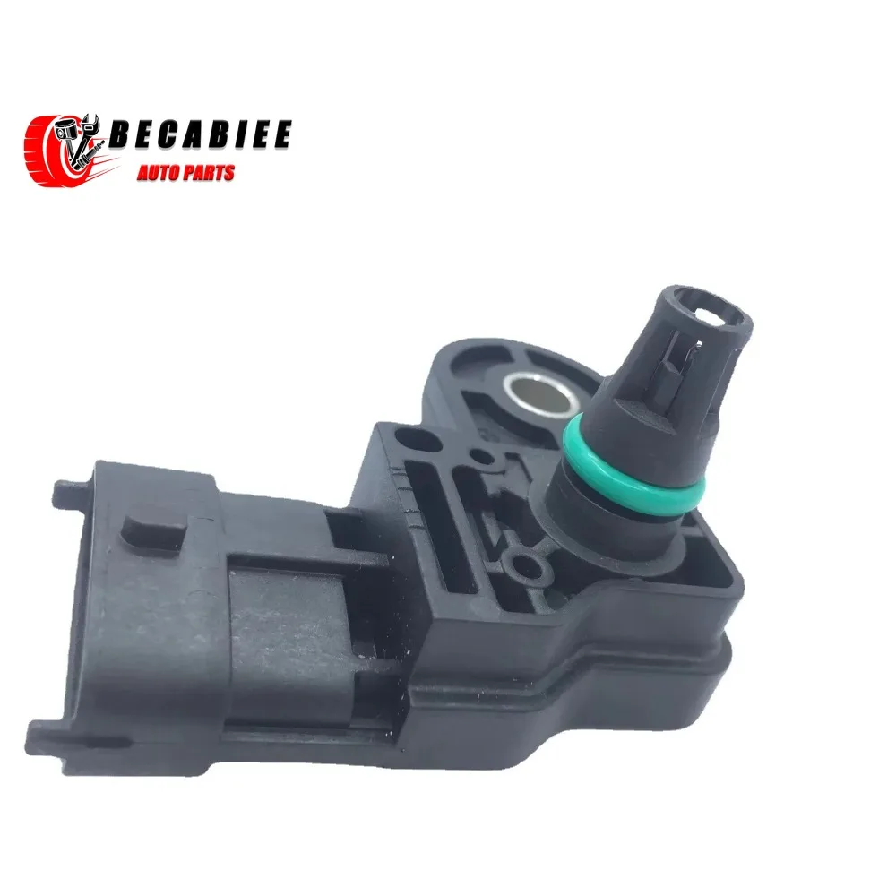 Sensor de mapa de presión del colector de admisión, piezas automotrices de alta calidad, Sensor de presión de aire de admisión, OEM0281006049, nuevo
