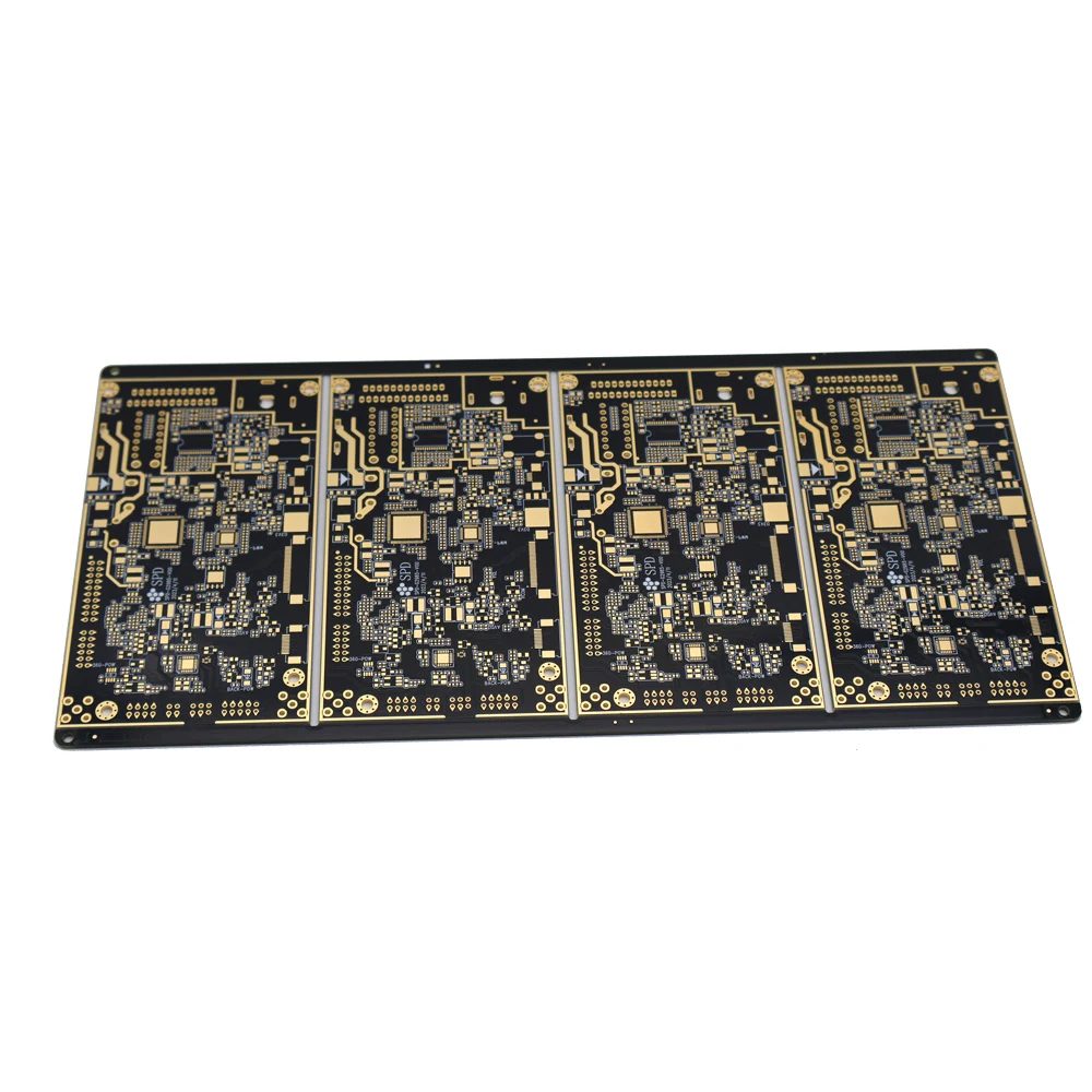 5 uds 8 núcleos Qualcomm SDM450 chips Android navegación con DVD para coche circuito multicapa PCB montaje de placa fabricación OEM ODM Cust