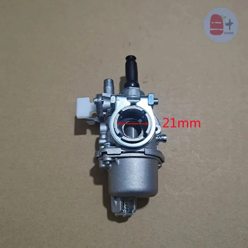 

Для карбюратора поплавок карбюратора типа 21 мм подходит для Mitsubishi T200 T240, кусторез, триммер # FR67377J замена А