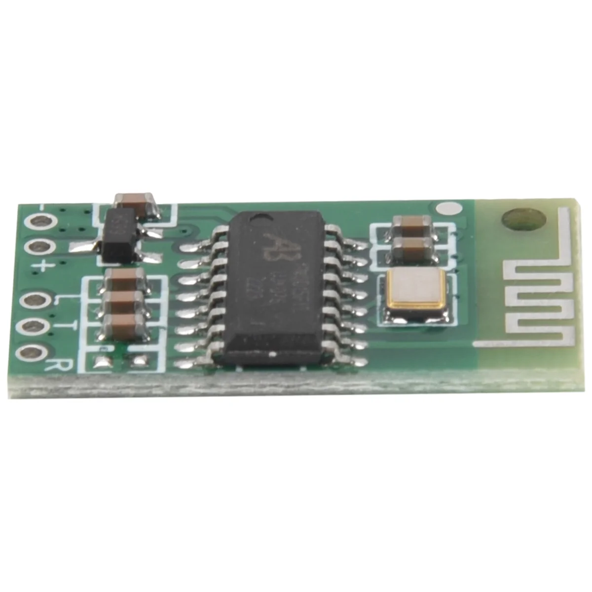 1 Stuks CA-6928 Bluetooth Audio Module Led Power 3.3V-8V Audio Dual Digital Audio Versterker Module Board