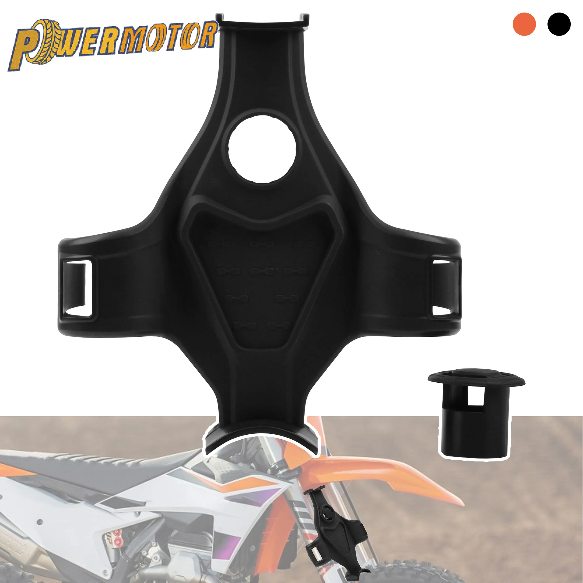 

Universal Motorcycle Shock Absorber Fork Support Brace Block Protector For Honda Suzuki Yamaha KTM SX XC EXC Pit Dirt Bike Parts