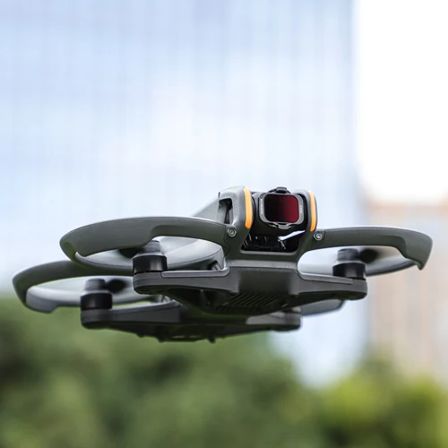 Imagen 2 del producto Filtro de lente ND para DJI Avata 2 lentes de vidrio óptico juego de filtros ajustables ND8 ND16 ND32 ND64 ND128 accesorios de filtros MCUV