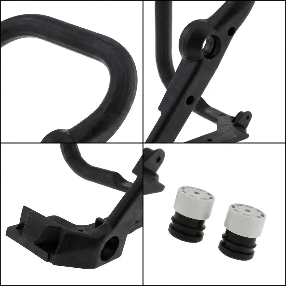 MS390 029 039 Front Handlebar Kit for Chainsaw Compatible with MS290 MS310 Curved Carrying Handle 1127-790-1700