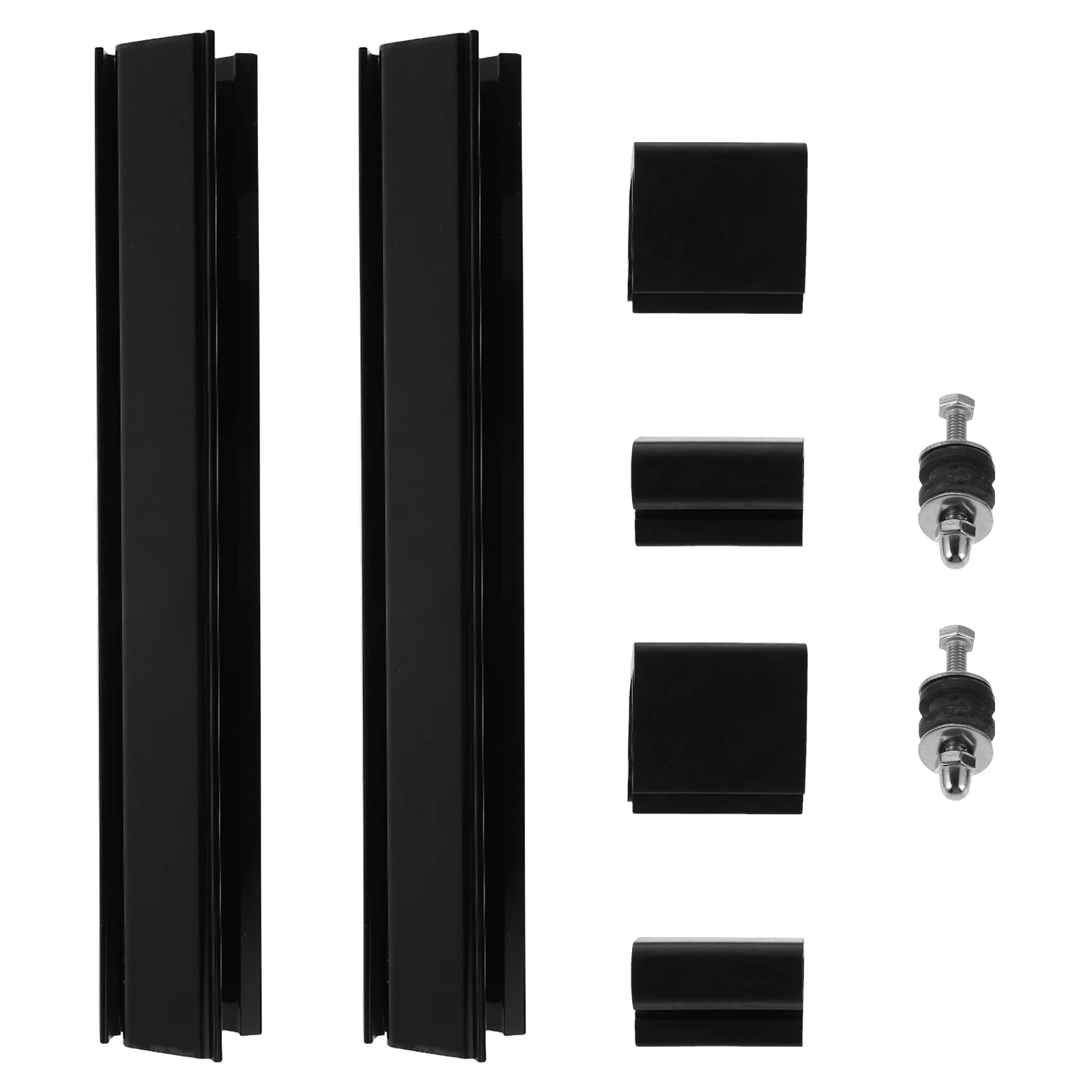 

1Set Golf Cart Windshield Retaining Clips Stable Secure Mounting Kit Vibration Dampening Windshield Clip Set Retaining Clips