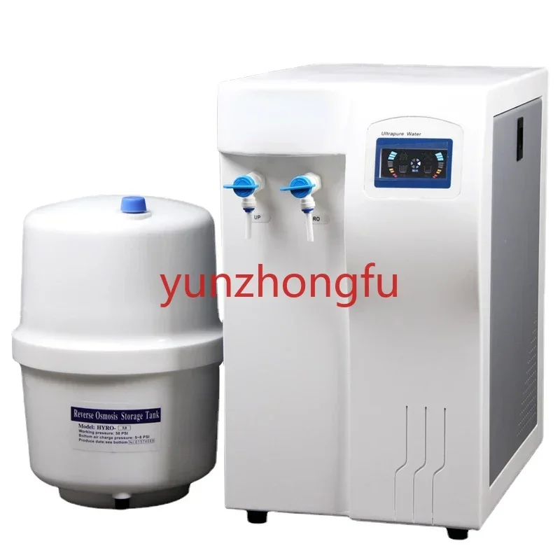 

Ultra-pure water machine laboratory school scientific research distillation filtration pure water machine