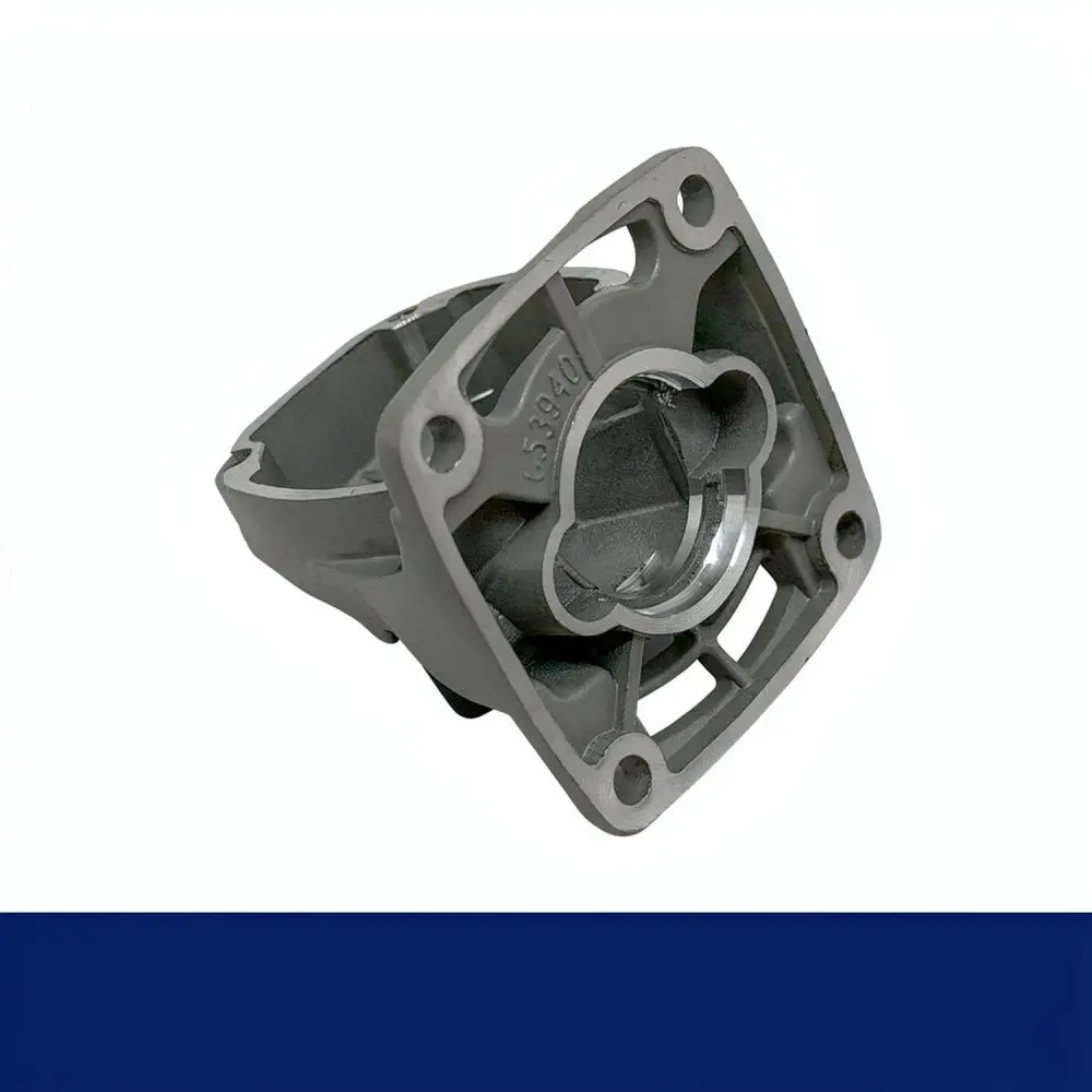 Repair Accessory Gear Head Case For Tiexin 9523B 9913 Angle Grinder Replacement Metal Housing Power Tool Spare Component