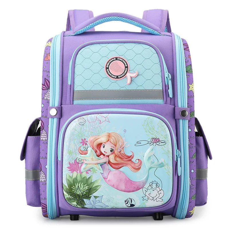 

Waterproof Children School Bags For Boys Girls Backpack Kids Orthopedic Schoolbag Kids Primary School Backpack Mochila Escolar