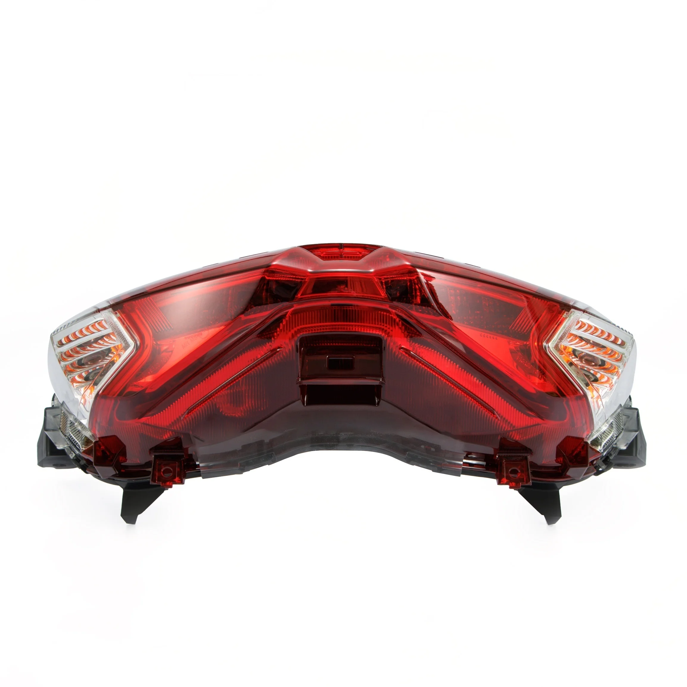 -LAM Fit for Yamaha Nmax155 NMAX 155 N-MAX 125 2020 - 2024 2021 2022 Rear Taillight Accessories LED Integrated Tail Light