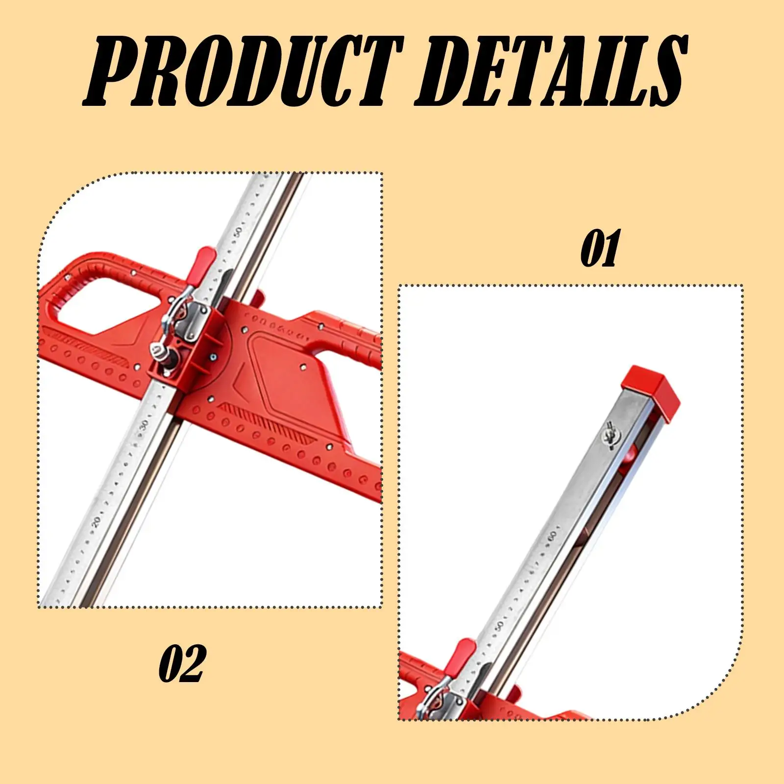 Gypsum Board Cutter Compact for Carpenters DIY Enthusiasts Home Improvement