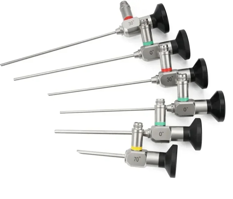 

Otosco/pess Laryngo/scopes hyste/roscopes abdominal cavity E/NT endos/copes for Sur/gery 2.7mm/4mm 175mm 330mm Rigid