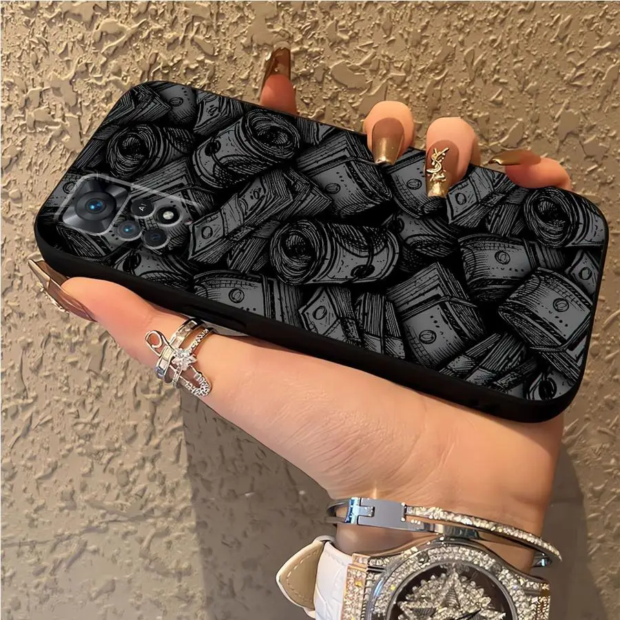 Black Soft Phone Co… - image