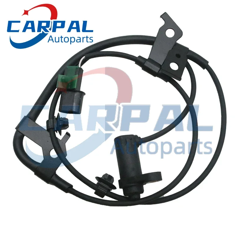 4670A259 High Quality New Rear Left ABS Wheel Speed Sensor For Mitsubishi Pajero Montero Sport 2008-2015 Auto Parts