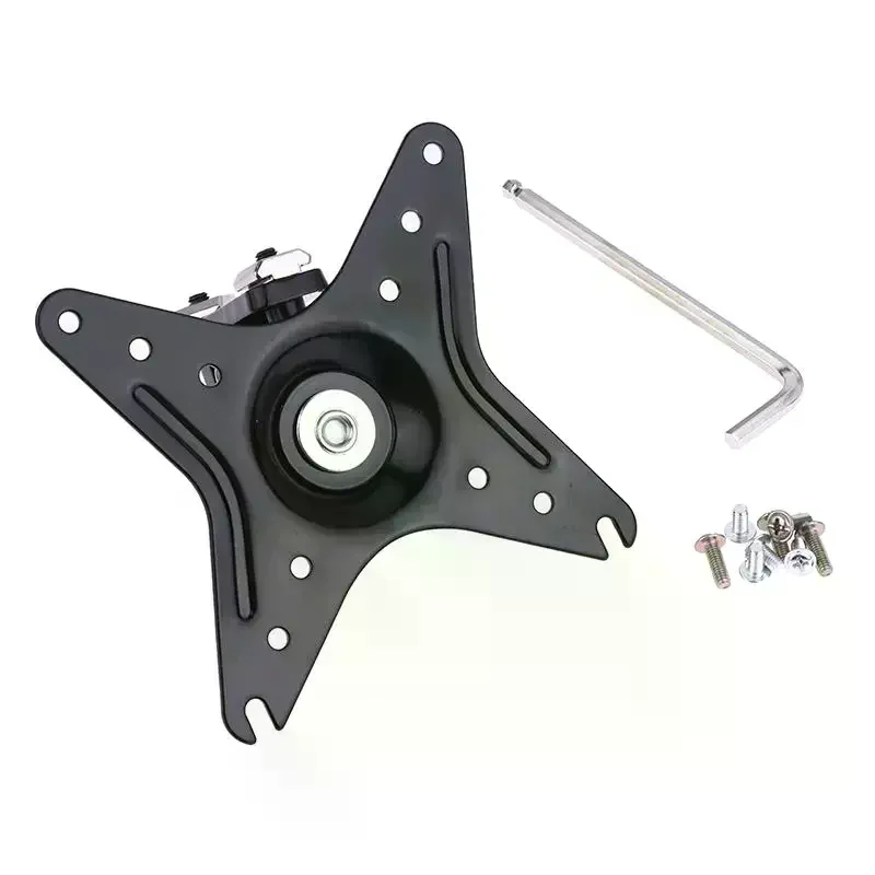 Mount Monitor Bracket Button Box VESA Mount 100 Mm 75mm 50mm 2 Axis Adjustable Button Box Mounting Sim Rig Upgrade Wall
