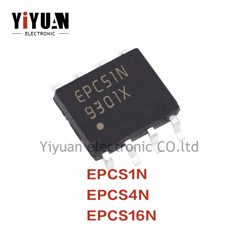 10PCS Brand New Original EPCS1SI8N EPCS1N EPCS4SI8N EPCS4N EPCS16SI8N EPCS16N SOP8 Memory chip