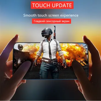 Ochranné tvrzené sklo na celou obrazovku pro Oppo Realme 9, tvrzené sklo pro Realme 9, sklo pro Oppo Realme 9, 7, 7i 8, 8i 10, 10S, 9i 9 Pro Plus 12 nejlepší prodej realme 10 pro plus verze globální - №10