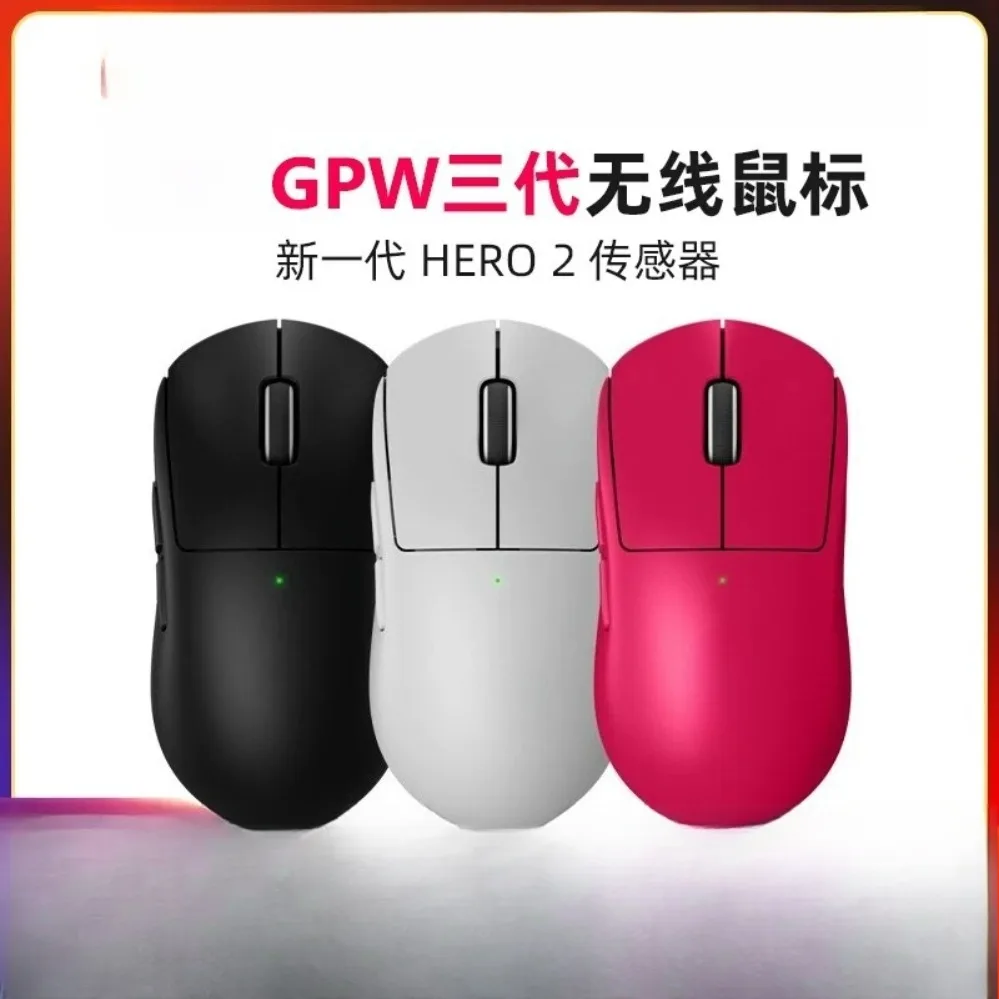 FOR Logitech GPW 3 G PRO X SUPERLIGHT 2 Wireless Esports Gaming Mouse Type-C Charging Unpacked (007)