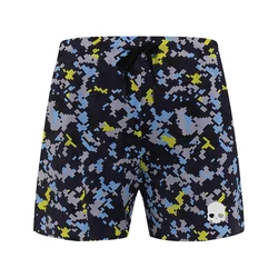 Pantaloncini da uomo Camo Print pantaloncini sportivi da Tennis ad asciugatura rapida pantaloncini da corsa Fitness da uomo Tennis Club abbigliamento pantaloncini con coulisse