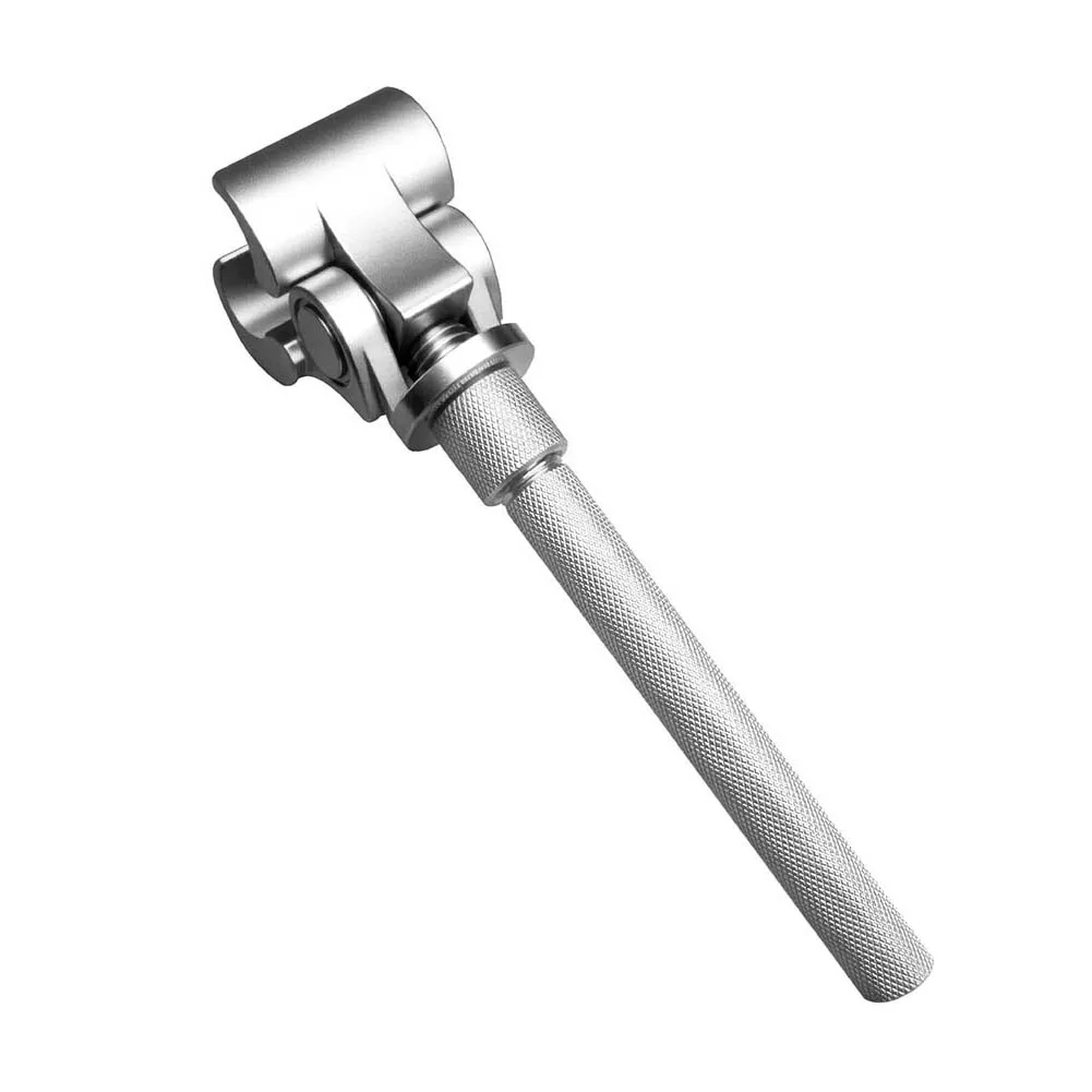Heavy Duty Door Hinge Adjustment Tool with Rolled Steel Construction for Long Lasting Performance and Precise Alignment
