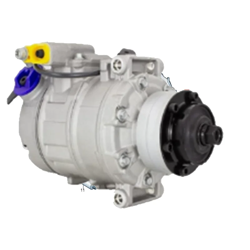 

S5 RS 5 A5 (imported) air conditioning compressor 4F0260805E/4F0 260 805 E 8K0260805H/8K0 260 805 H