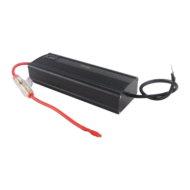 PHILE-16V100F Automotive Rectifier Module 2.7V600F Improve Power With Aluminum Shell Large Capacity For Backup Power Supply