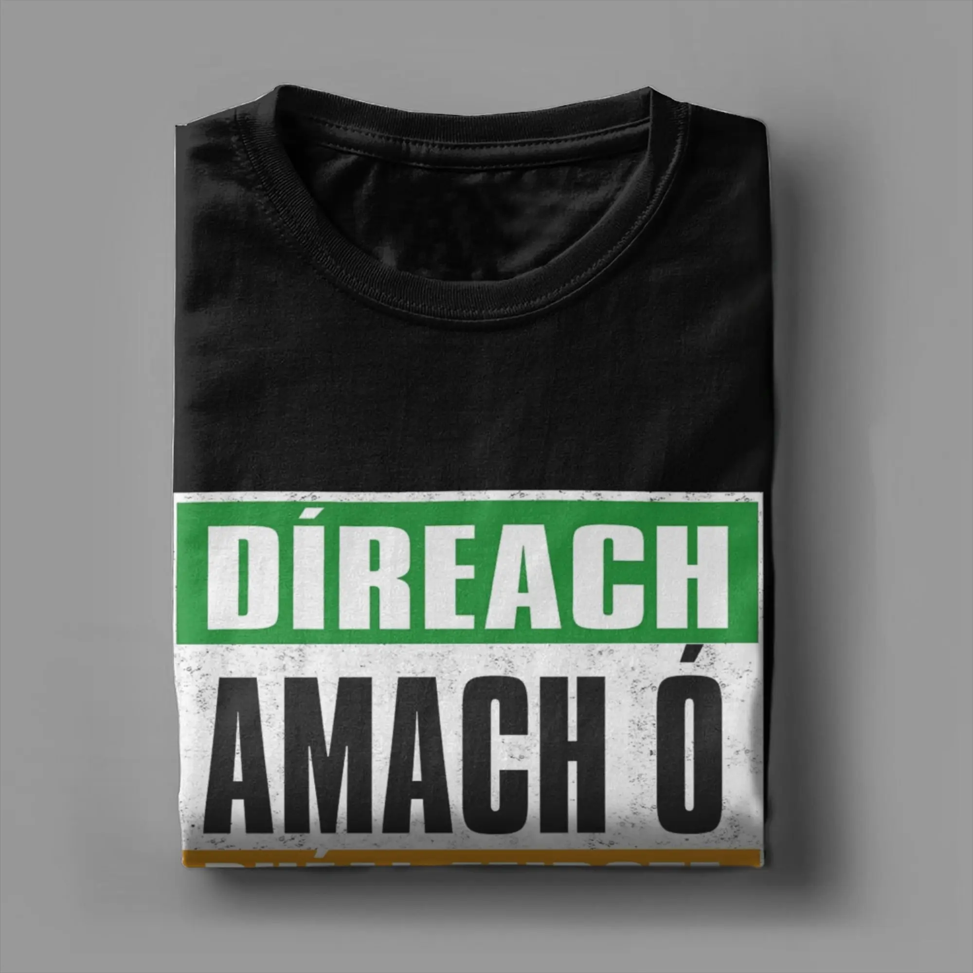 تي شيرت KneeCap Belfast Irish Song الجمهوري للرجال والنساء فكرة هدية تي شيرت ملابس قطنية