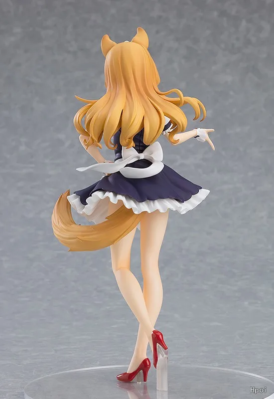 【UA】GSC POP UP PARADE Cat Girl Paradise Maple Katsura Figure Model Toy Gift