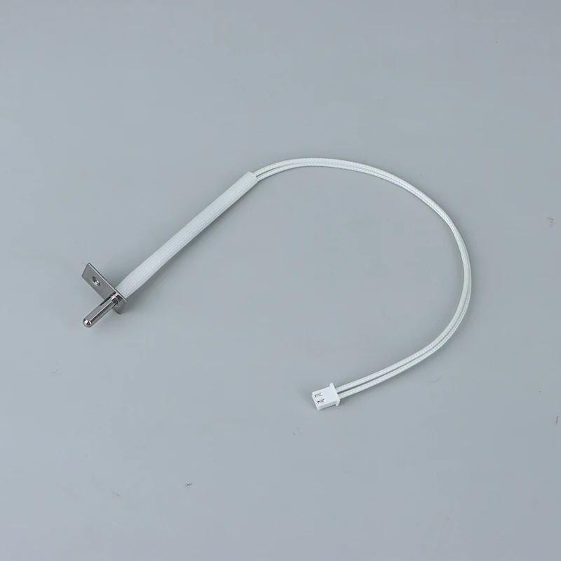 200K Thermostat NTC Temperature Sensor Temperature Sensor Probe Air Fryer Replacement Parts For Air Fryer