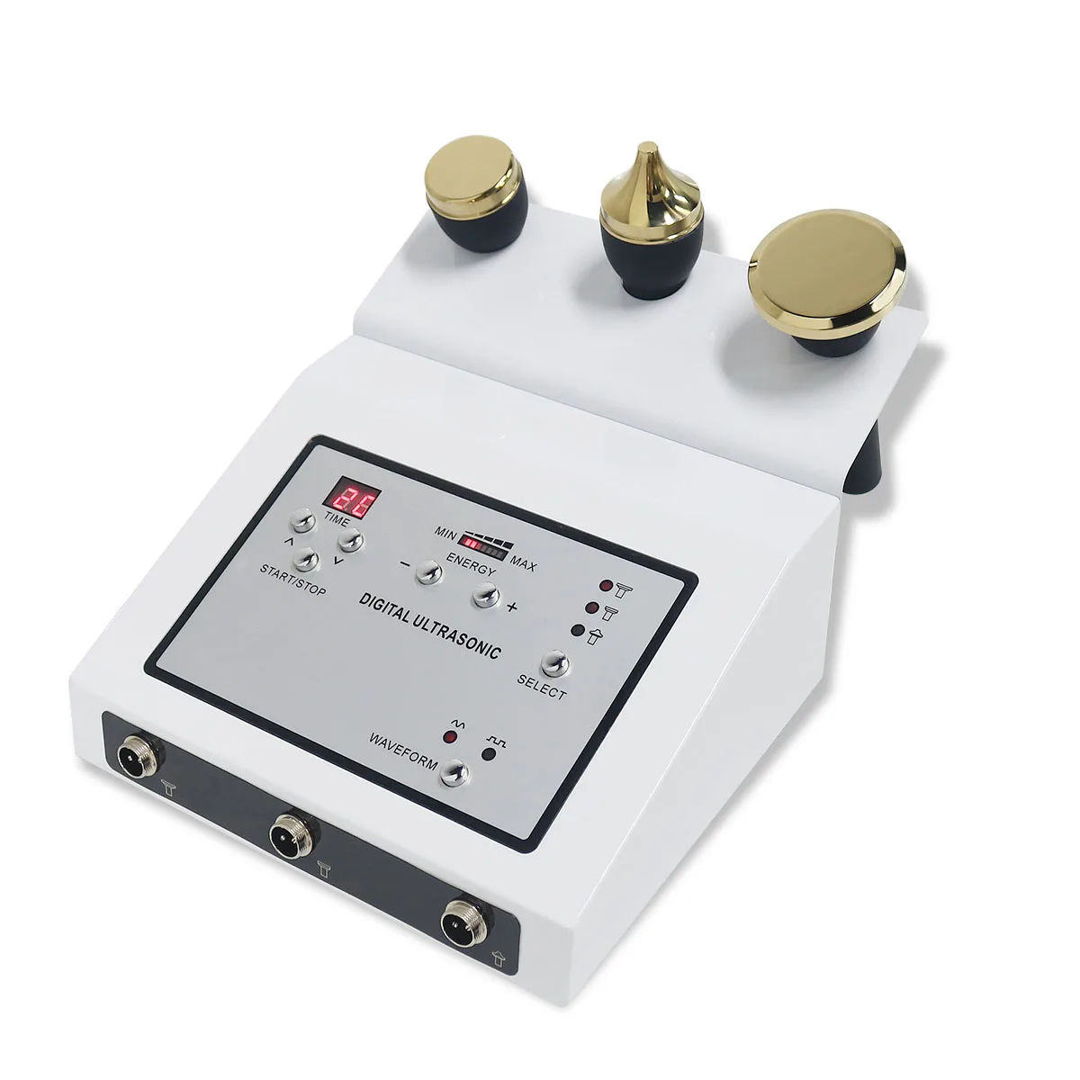 

3 In 1 Ultrasonic Facial Machine Anti Aging Face Body Massager Muscle Stimulator Firming Skin Removal Spot Tattoo Removal Device