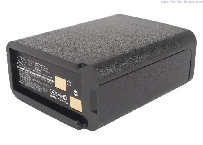 Cameron Sino 1800mAh/2500mAh Two-Way Radio Battery NTN4824A,NTN5414 for Motorola HT600, HT800, MT1000, MTX800, MTX900, P200,P210