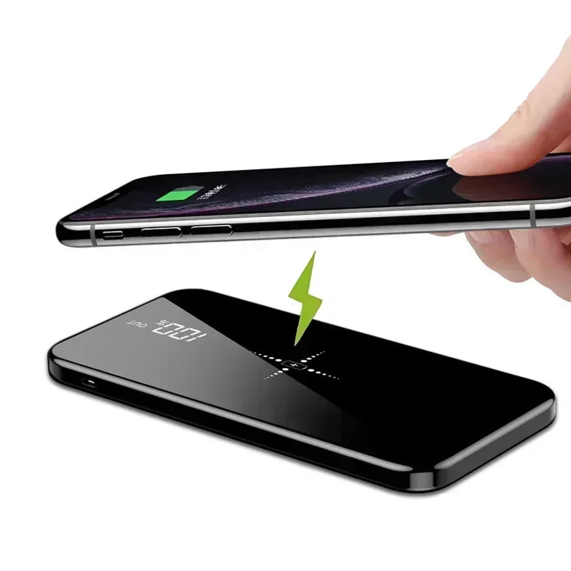 

SU 50000mAh Power Bank Portable Charger External Battery for iPhone and Android USB Power Bank Mini Poverbank