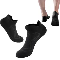 Athletic Running Socks Anti-Blister Comfort Ankle Socks Breathable Comfort Athletic No Show Socks Low Cut Breathable Socks