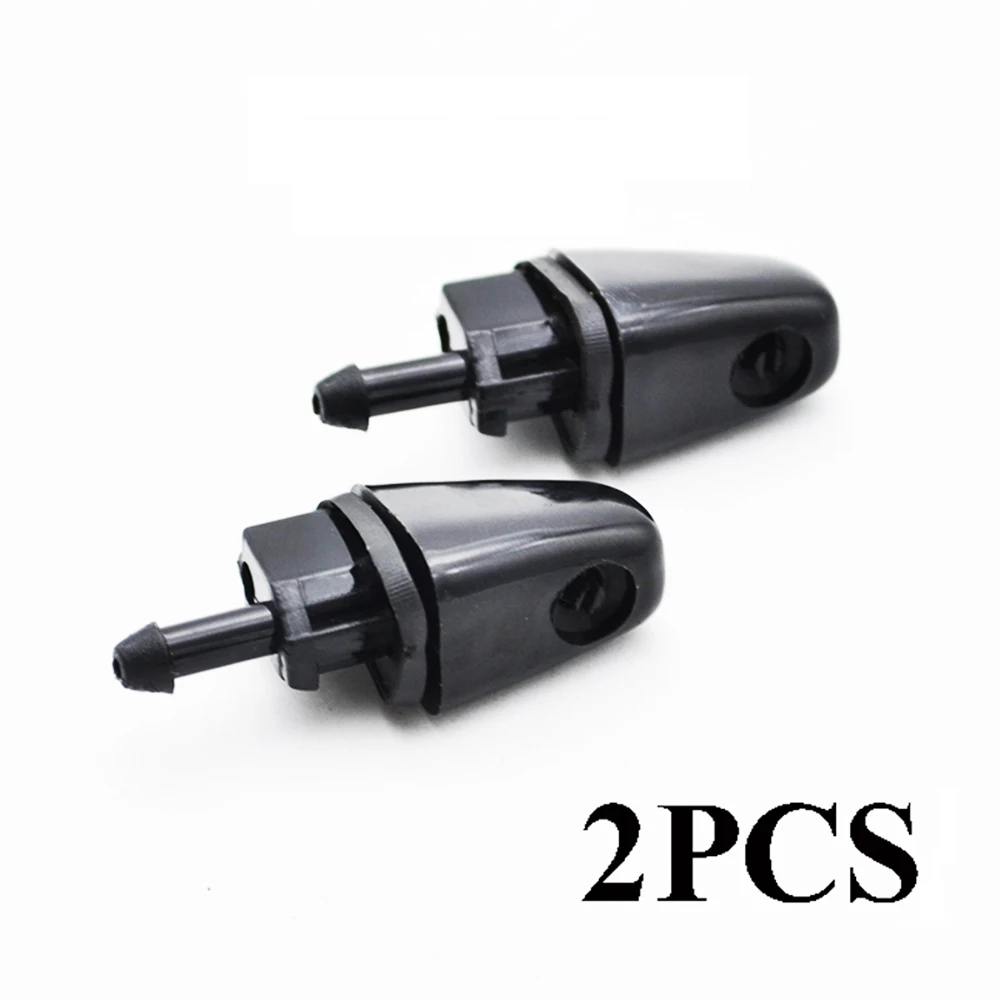 2Pcs/Set Front Headlight Washer Jet Nozzle For Mazda 6 GG1 2002 2003 2004 2005 2006 2007 2008 GR1A518G0A