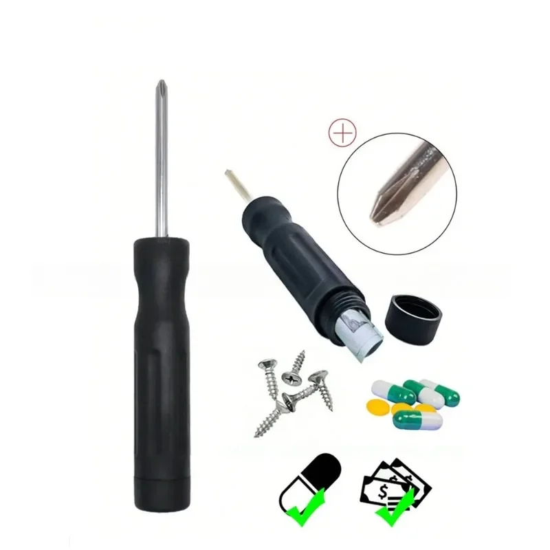organizador-discreto-antifurto-em-plastico-camuflado-com-compartimento-oculto-para-chaves-dinheiro-e-ferramentas-pequenas