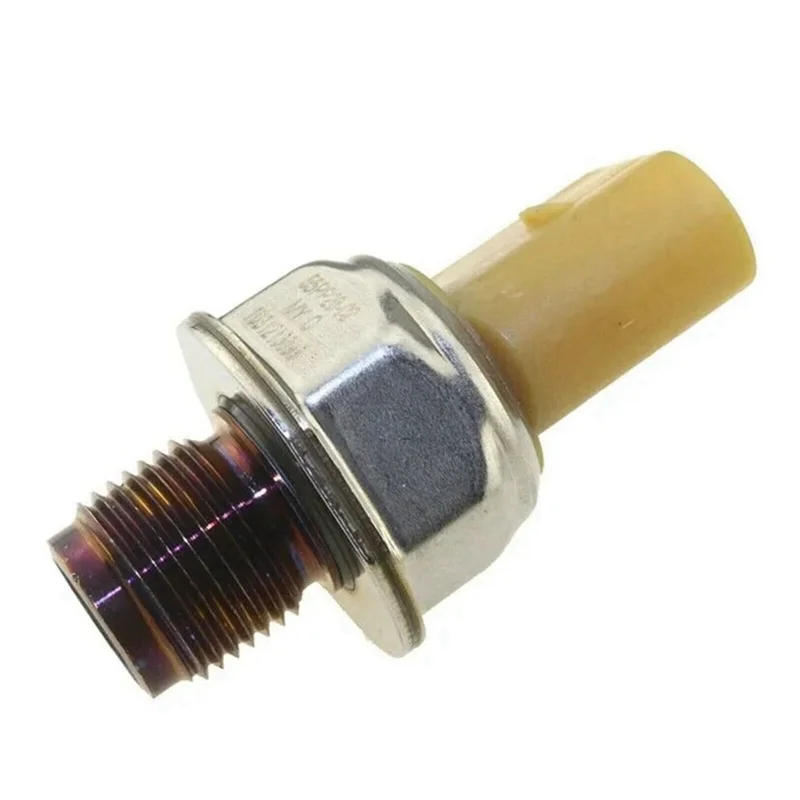 057130764H 03L906054A Sensor de válvula de presión de riel de combustible de coche accesorios piezas componente para VW 2,0 3,0 Tdi-A25R