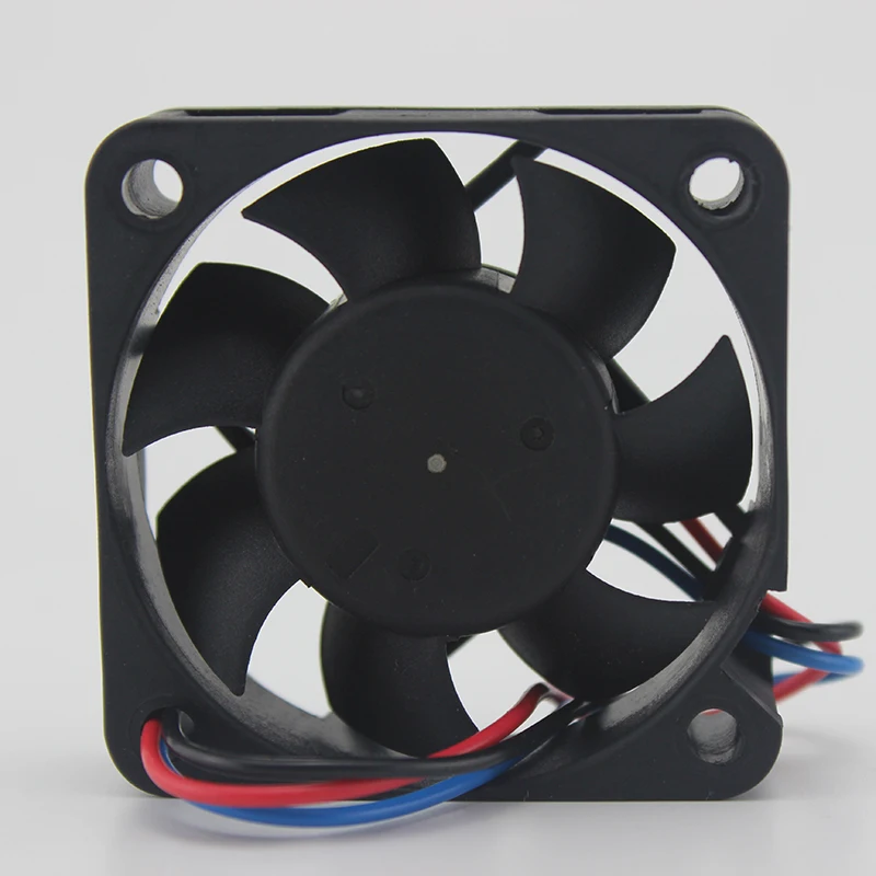 

AFB0524HHB 5015 24V 0.17A 5CM Large Air Volume Double Ball Frequency Converter Fan
