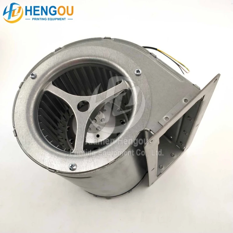 MA.115.2501 D2D133-DB08-27 Inverter Fan Heidelberg Electrical Cabinet Fan