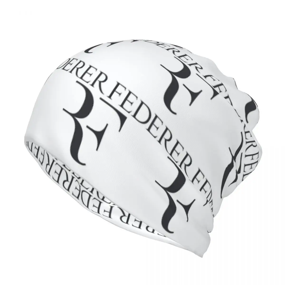 Roger Federer Bandana Neck Gaiter Face Scarf Warm Balaclava Beanies Hat Unisex Adult Washable