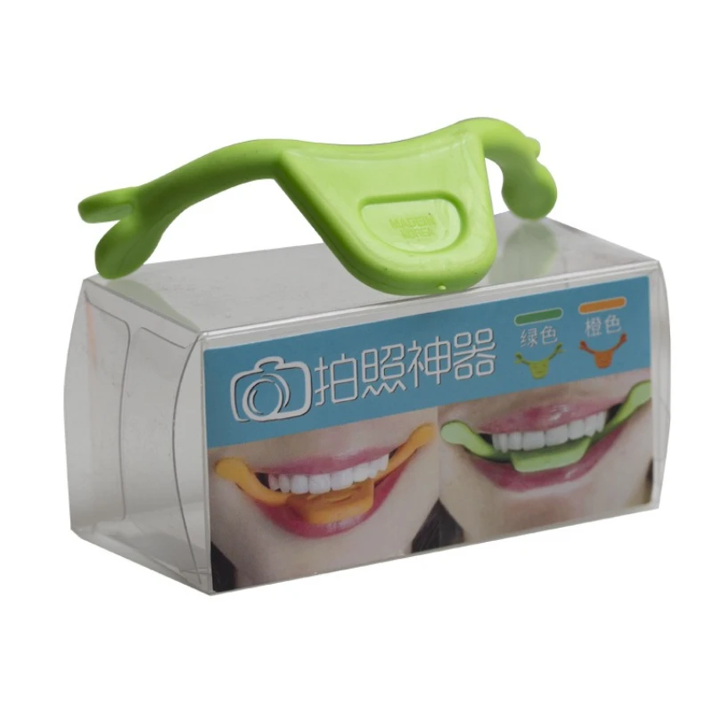10Pcs New Smile Corrector Silicone Anti Wrinkle Tool Thin Face Oral Exercise Maker Lip Trainer Big Mouth Toy For Cheek Jaw