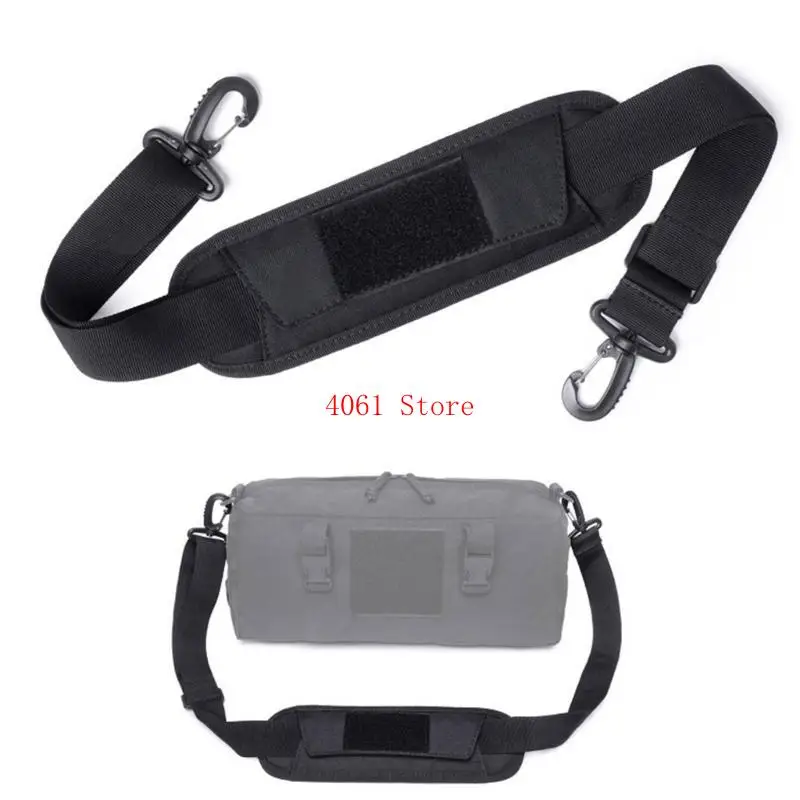 Convenient Shoulder Strap Replacement Easy to Attach and Carry for Sling Bag