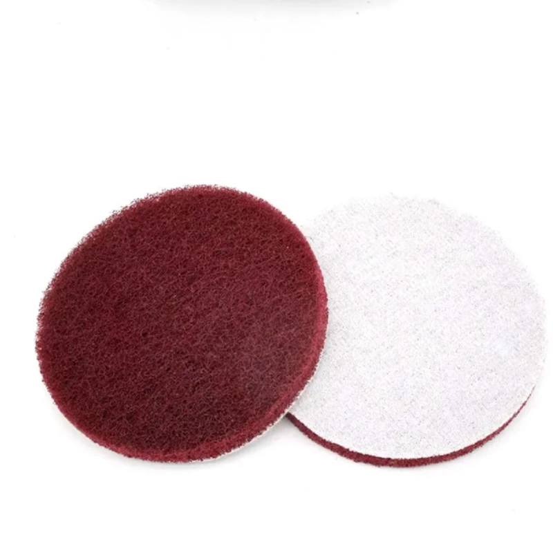 4 Inch Drill Power Brush Tile Scrubber Scouring Pads Cleaning Kit Household Cleaning Tool for Bathroom Floor Tub Polishing Pad